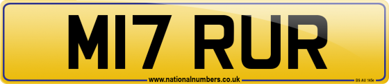 M17 RUR