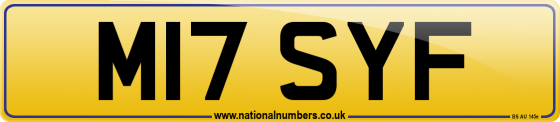 M17 SYF
