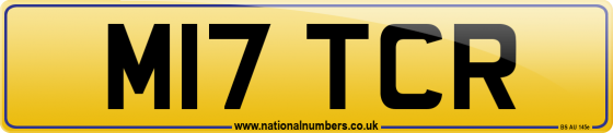 M17 TCR