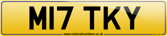 M17 TKY
