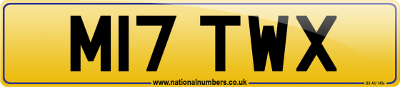 M17 TWX