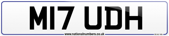 M17 UDH