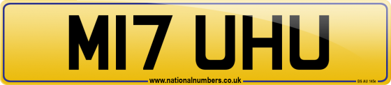 M17 UHU