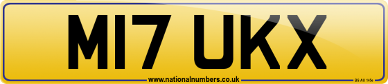 M17 UKX