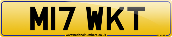 M17 WKT