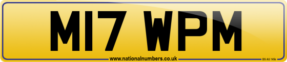 M17 WPM