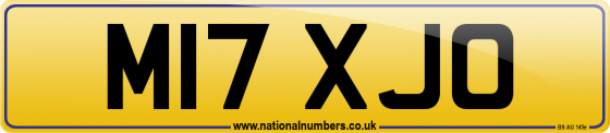 M17 XJO