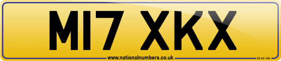 M17 XKX