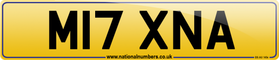 M17 XNA