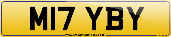 M17 YBY