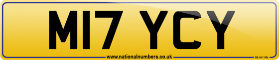 M17 YCY