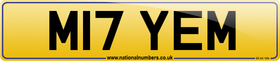 M17 YEM