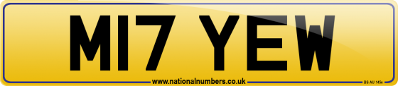 M17 YEW