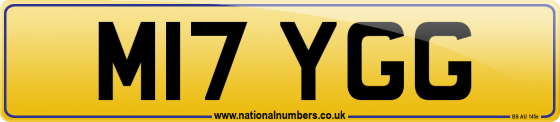 M17 YGG