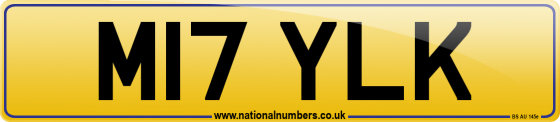 M17 YLK