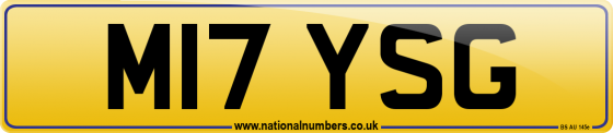 M17 YSG