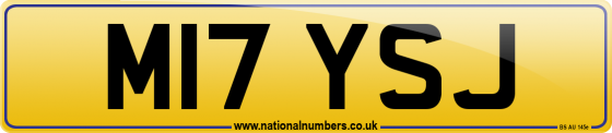 M17 YSJ