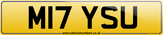 M17 YSU