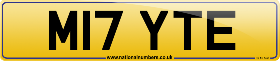 M17 YTE