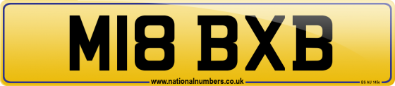 M18 BXB