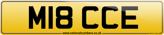 M18 CCE