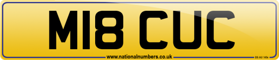 M18 CUC