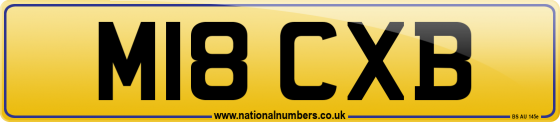 M18 CXB