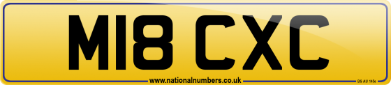M18 CXC