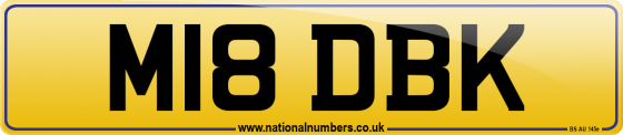 M18 DBK