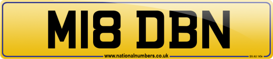 M18 DBN