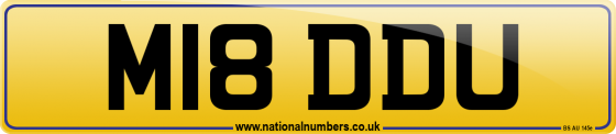 M18 DDU