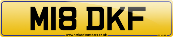 M18 DKF