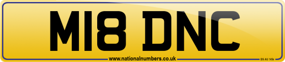 M18 DNC