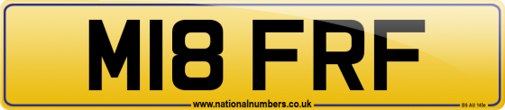 M18 FRF