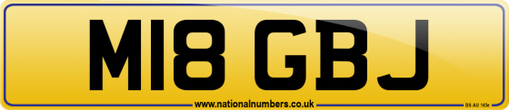 M18 GBJ