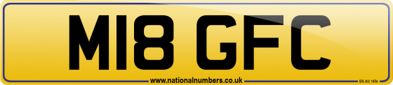 M18 GFC
