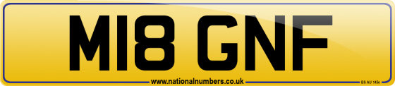M18 GNF