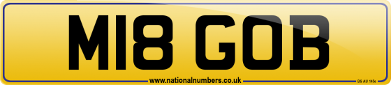 M18 GOB
