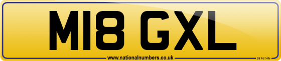 M18 GXL