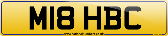 M18 HBC