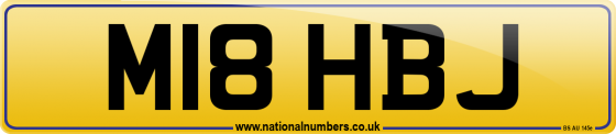 M18 HBJ