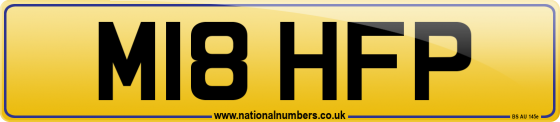 M18 HFP