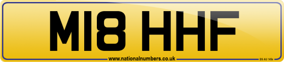 M18 HHF