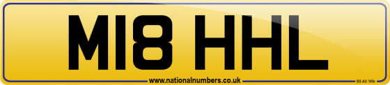 M18 HHL