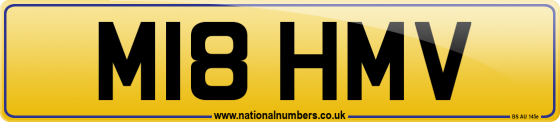 M18 HMV