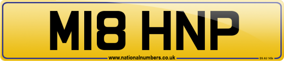M18 HNP