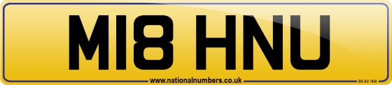 M18 HNU