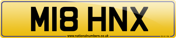 M18 HNX
