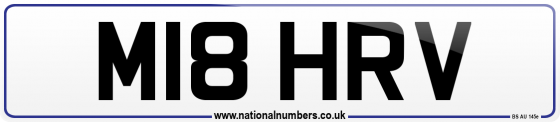M18 HRV