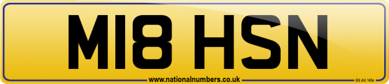M18 HSN